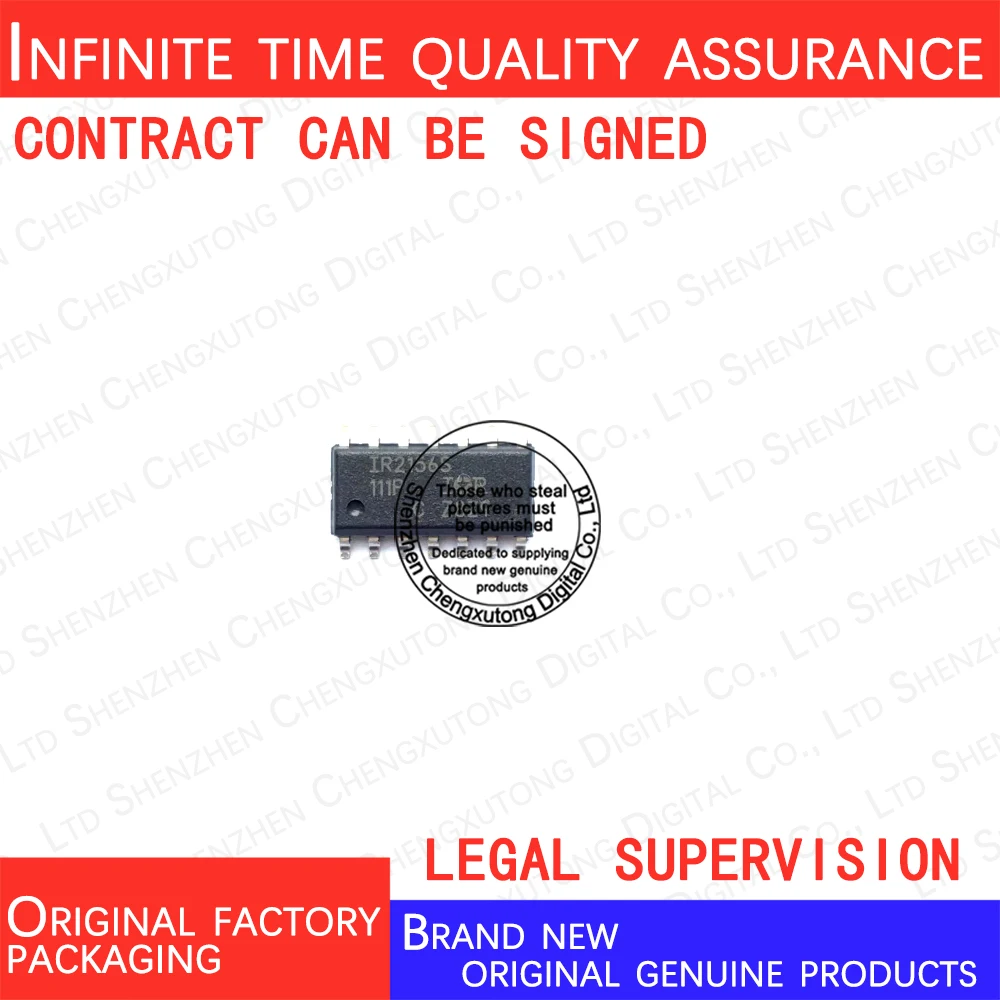 

5pcs/lot IR2156STRPBF IR2156S SOP 100% genuine stock in brand new original packaging