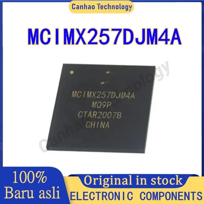 

MCIMX257DJM4A MCIMX257 BGA-400 IC Chip MCU 100% New Original in stock