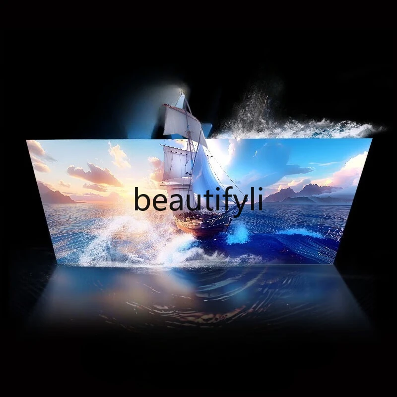 

TV Home 4K Ultra HD Smart Full Screen High Refresh Rate