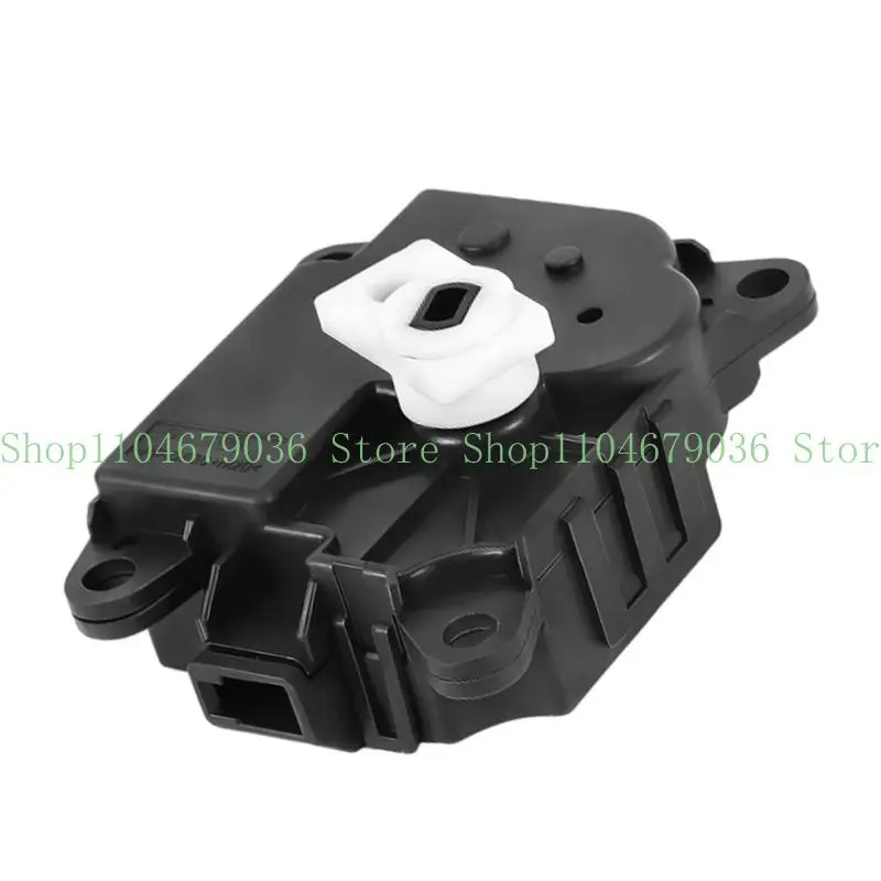 652F Reliable HVAC Blend Door Motor 27732-4GF0A Temperature Control Actuator Simple Installation for Automotive Vehicles 2014 To