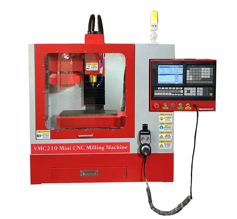 XH7115B  mini CNC milling machine  metal milling CNC