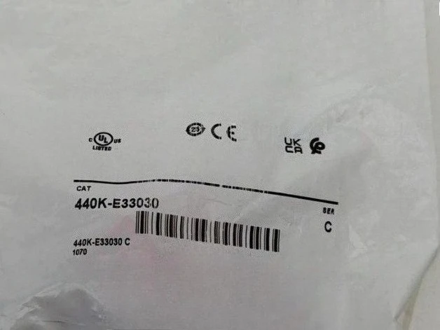 

Brand New original Original 440K-E33030 Safety Interlock Switch 440K E33030 Fast delivery