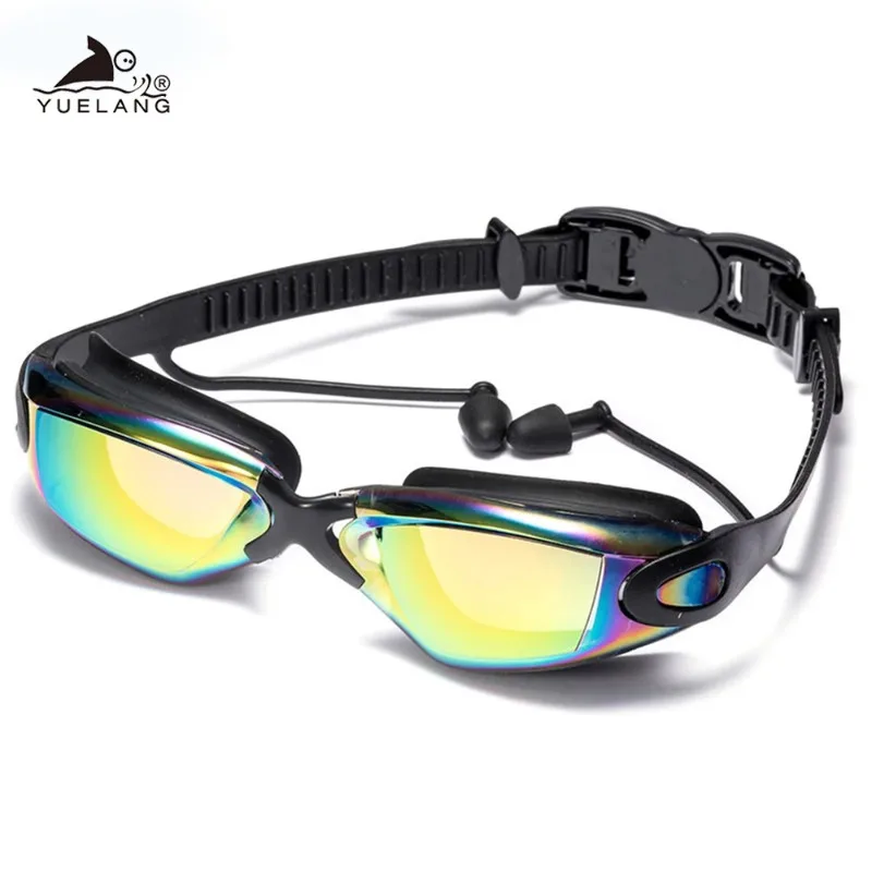 Oculos-de-natacao-tampoes-de-ouvido-de-natacao-profissional-oculos-a-prova-dhagua-hd-anti-nevoeiro-uv-silicone-ajustavel-oculos-masculinos-claros