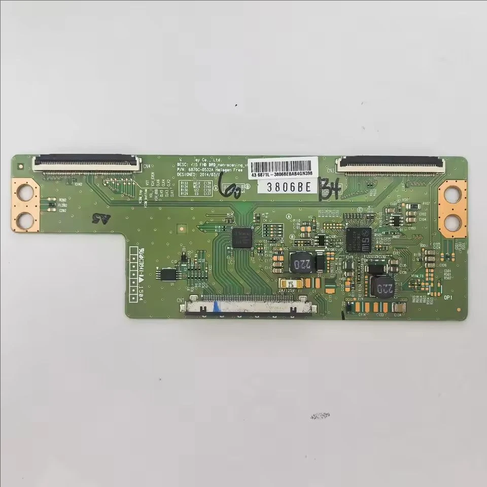 T-con board for V15 FHD DRD 6870C-0532A 0532B 0532C