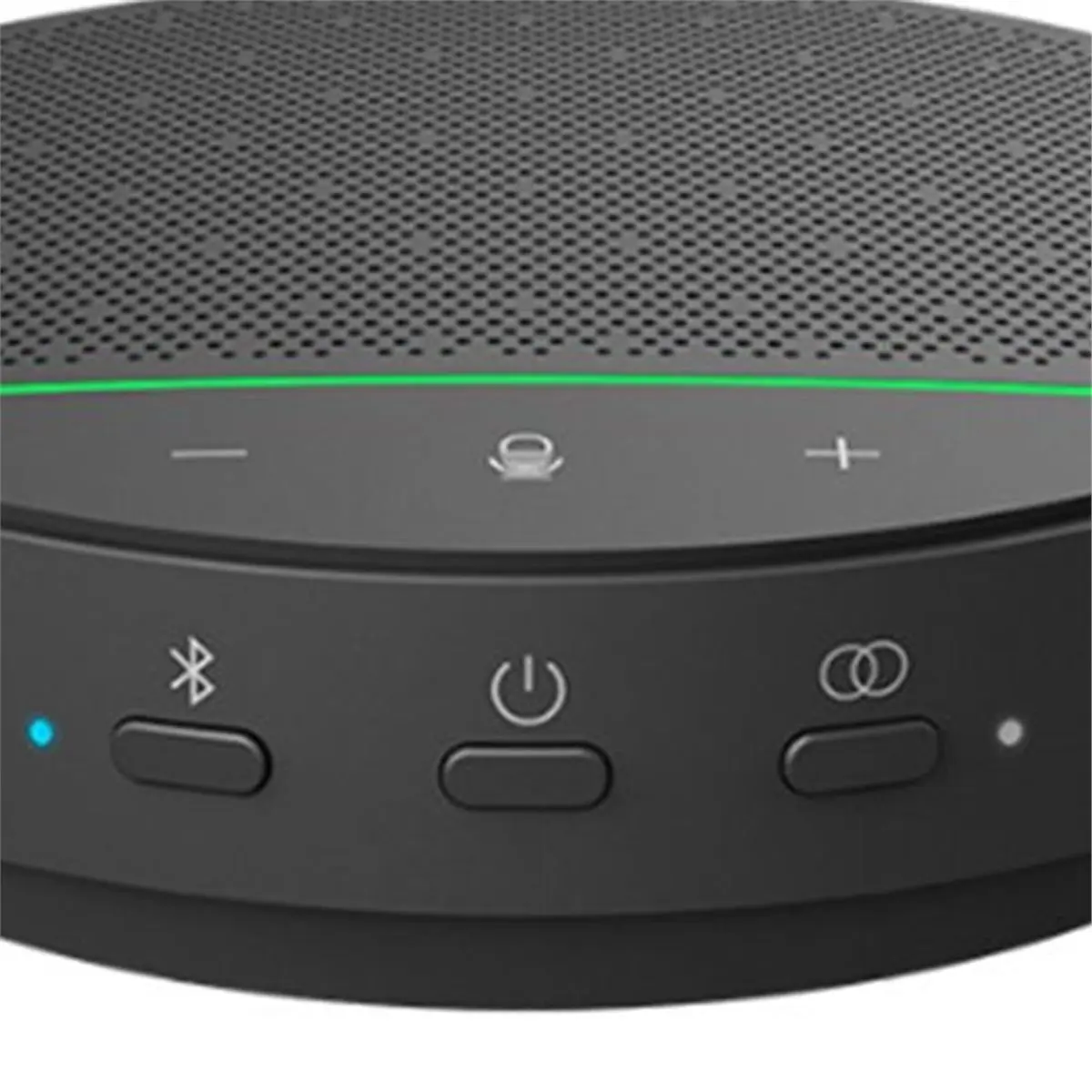 【ELEVATE LIFE】Omni-Directional Microphone 360° Pickup Wireless Conference Speaker for Meeting Classroom