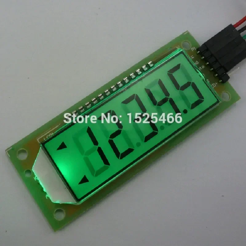 TB233 5Bit 7 segment LED starter kit SPI Digital tube LCD Display Dot matrix For AVR MEGA2560 DUE Pro Mini Nano