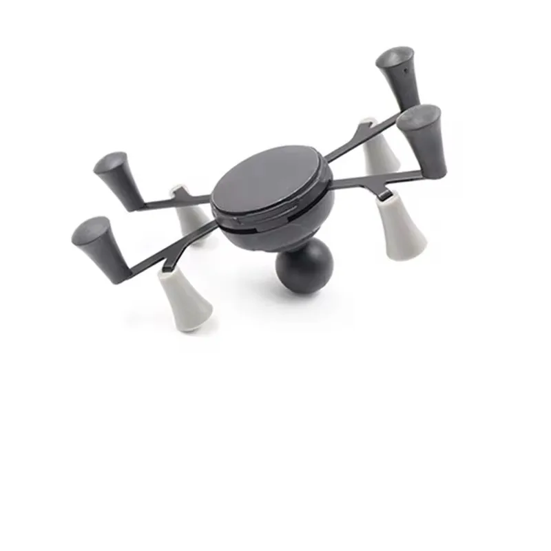 

С 1-дюймовым держателем мобильного телефона с шаровой головкой для автомобильного держателя телефона на присоске для крепления ram X-grip