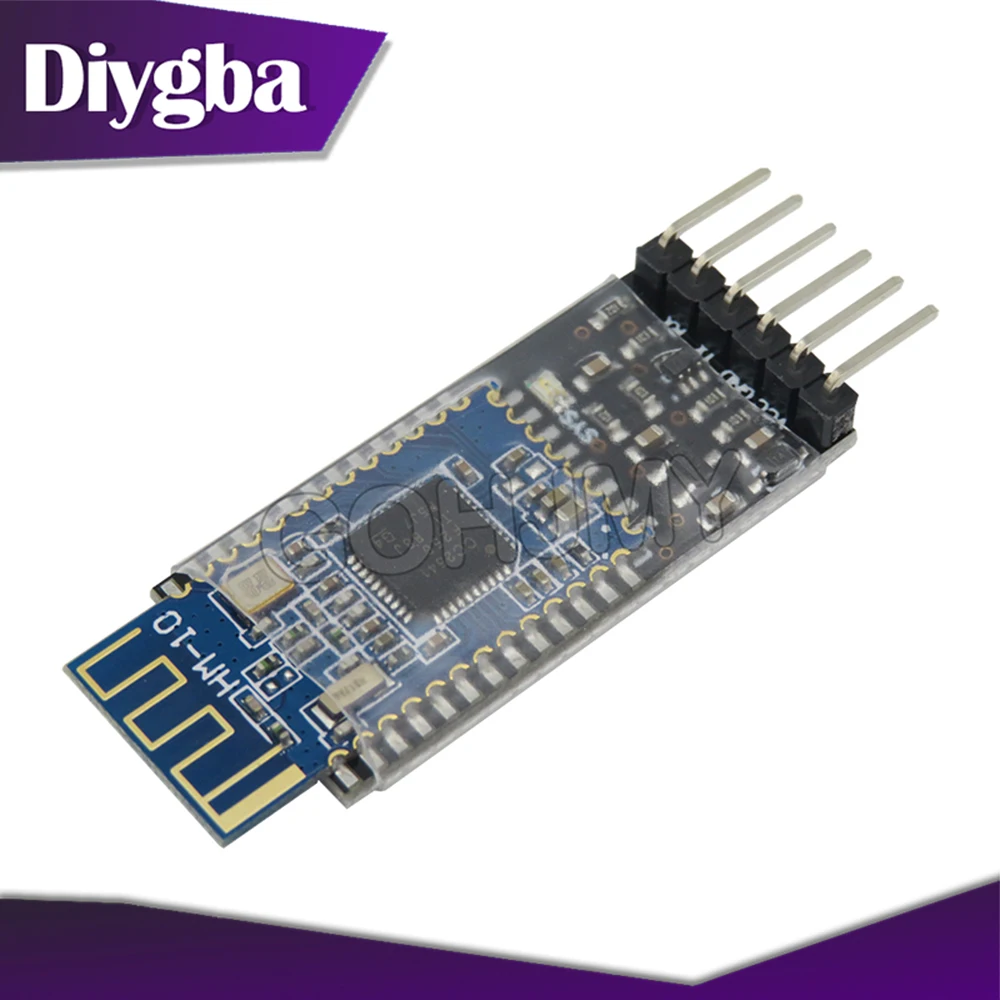 HM-10 Transparent Serial Port Bluetooth 4.0 Module Bluetooth Serial Port with Logic Level Conversion