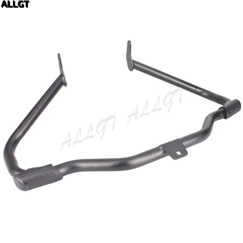 

ALLGT Engine Guard Crash Bar Protector For Harley Softail Fat Boy FLSTC FLSTN FLSTF