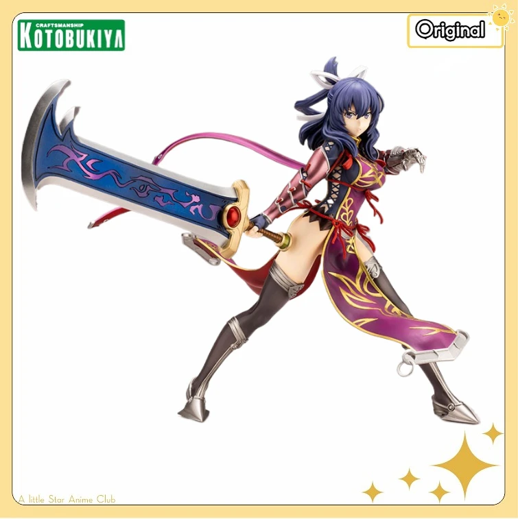 

【Pre Sale】KOTOBUKIYA The Legend of Heroes: Hajimari No Kiseki Rixia Mao 1/8 Scale Anime Figure Model