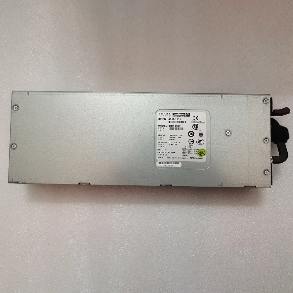For H-P RX3600 RX6600 Server power supply RH1448Y 0957-2198 0957-2320 image 4