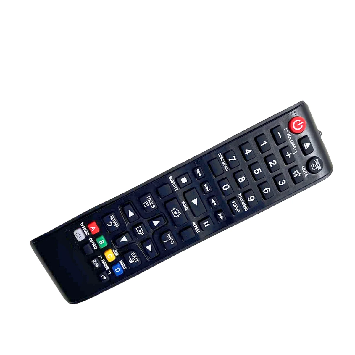 NEW For Samsung HT-J4500 HT-H4530K AH59-02603A HT-H4550K HT-H4550R HT-J5150 DVD Home Theater System Remote Control