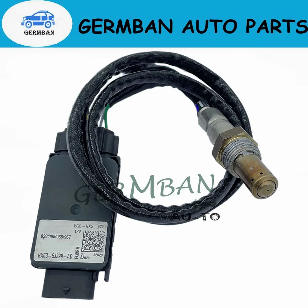 0281006966 GX63-5J299-AD Nox Sensor for 2018 Land Rover DISCOVERY SPORT L550 NOX Lambda Oxygen Probe 132kw 6PIN 0281006967