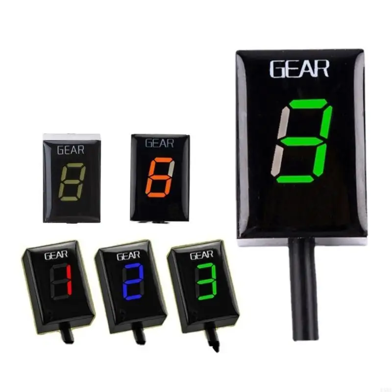 

D5BE Off-Road Motorcycle Speed Gear For Z750 Z900 Zx6R Display Meter