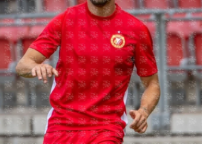 

Widzew Ł Od 2025/2026 Sportswear Football Wear Quick-drying 3D Digital Short-sleeved Printed Men 's Parent-child Top