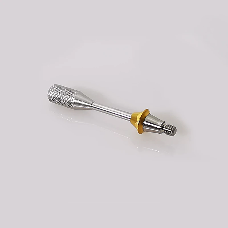 Titanium Multi-Unit Straight Abutment Implant System Regular Prosthetic Solution