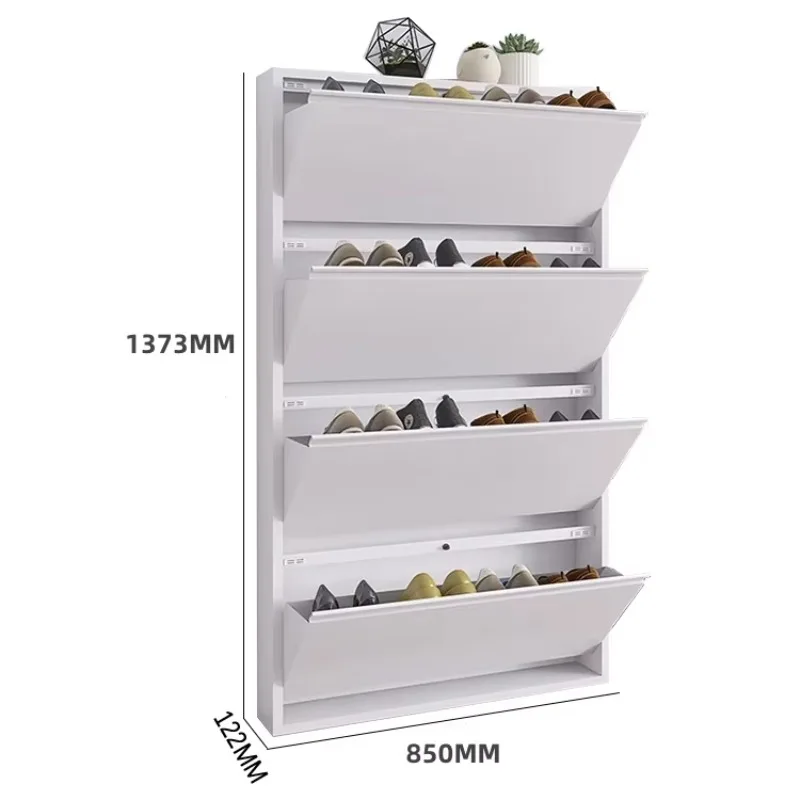 

metal shoe cabinet with drawer iron shoe rack storage device modern shoe cabinet living room hotel storage
