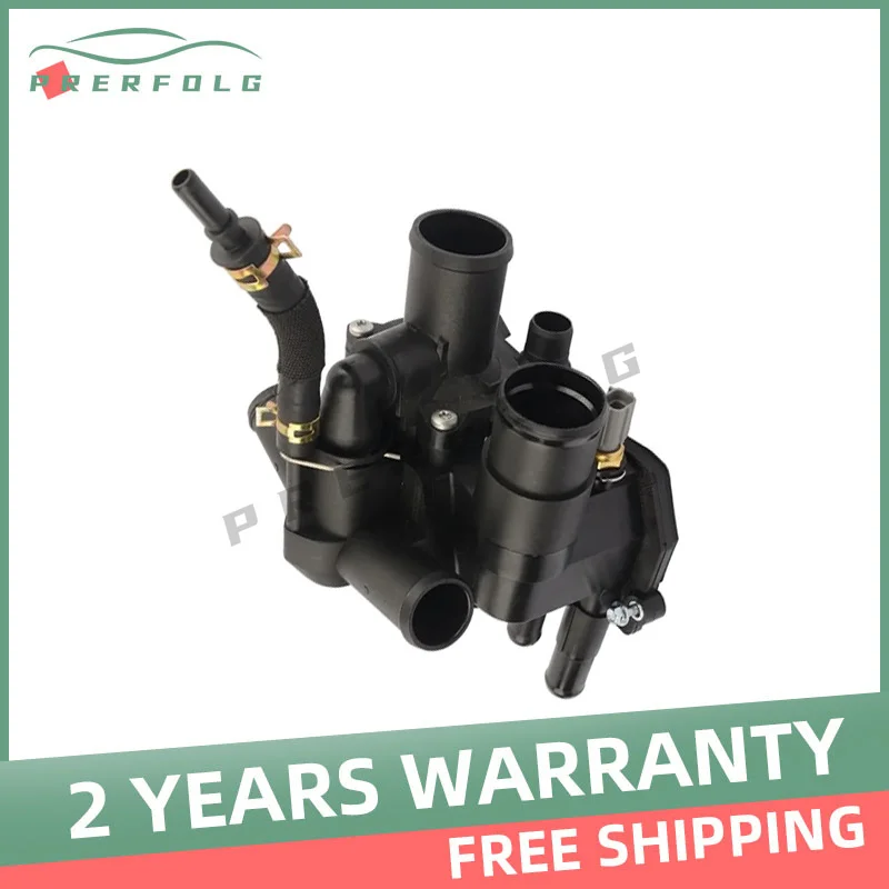 

LR004318 Engine Coolant System Car Thermostat Assembly for Land Rover for Range Rover III L322 3.6 TDV8 2006-2012