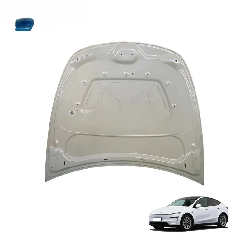 Auto Parts Followwish Aluminum Engine Bonnet Hood OE 1493370-S0-A Fit Tesla Model Y Auto Exterior Body Parts