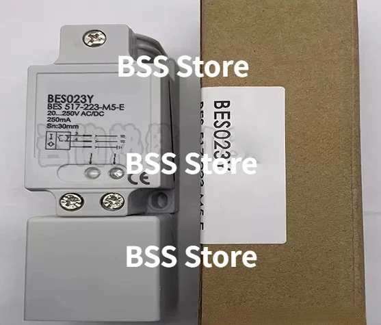 

BES 517-223-M3-E BES 517-223-M4-E BES 517-223-M5-E BES 517-132-M5-E Inductive Proximity Switch Sensor