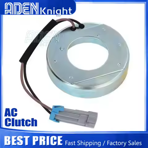 AC Compressor Clutch Coil For Fiat Mobi Novo Uno Fiorino Palio 52050384 51980391 CS10099 51786321 52093153