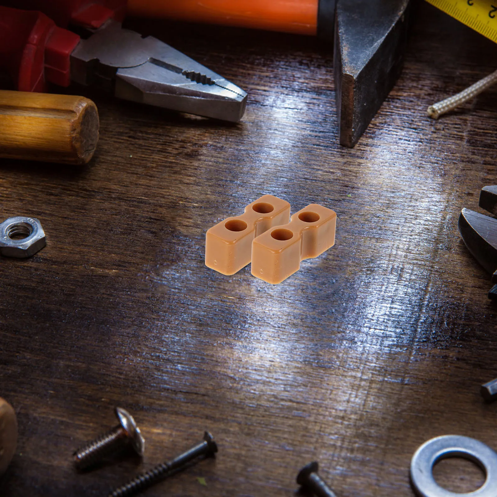 

10 шт. универсальные колышки для кроватки, прочные пластиковые опорные аксессуары для каркаса кровати, простая установка, стабильные безопасные колышки для кроватки, детали каркаса кровати