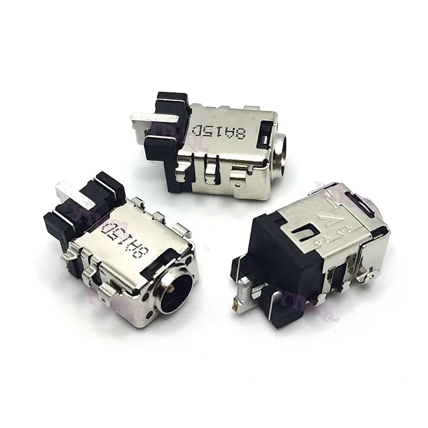 1-10PCS DC Power Jack For Asus X409 A509 F509fa X509 X509fa Laptop DC-IN Charging Port Connector