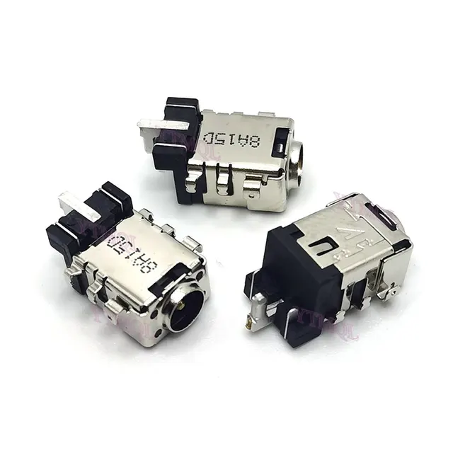 1-10 sztuk gniazdo zasilania prądem stałym dla Asus X409 A509 F509fa X509 X509fa Laptop złącze portu ładowania DC-IN