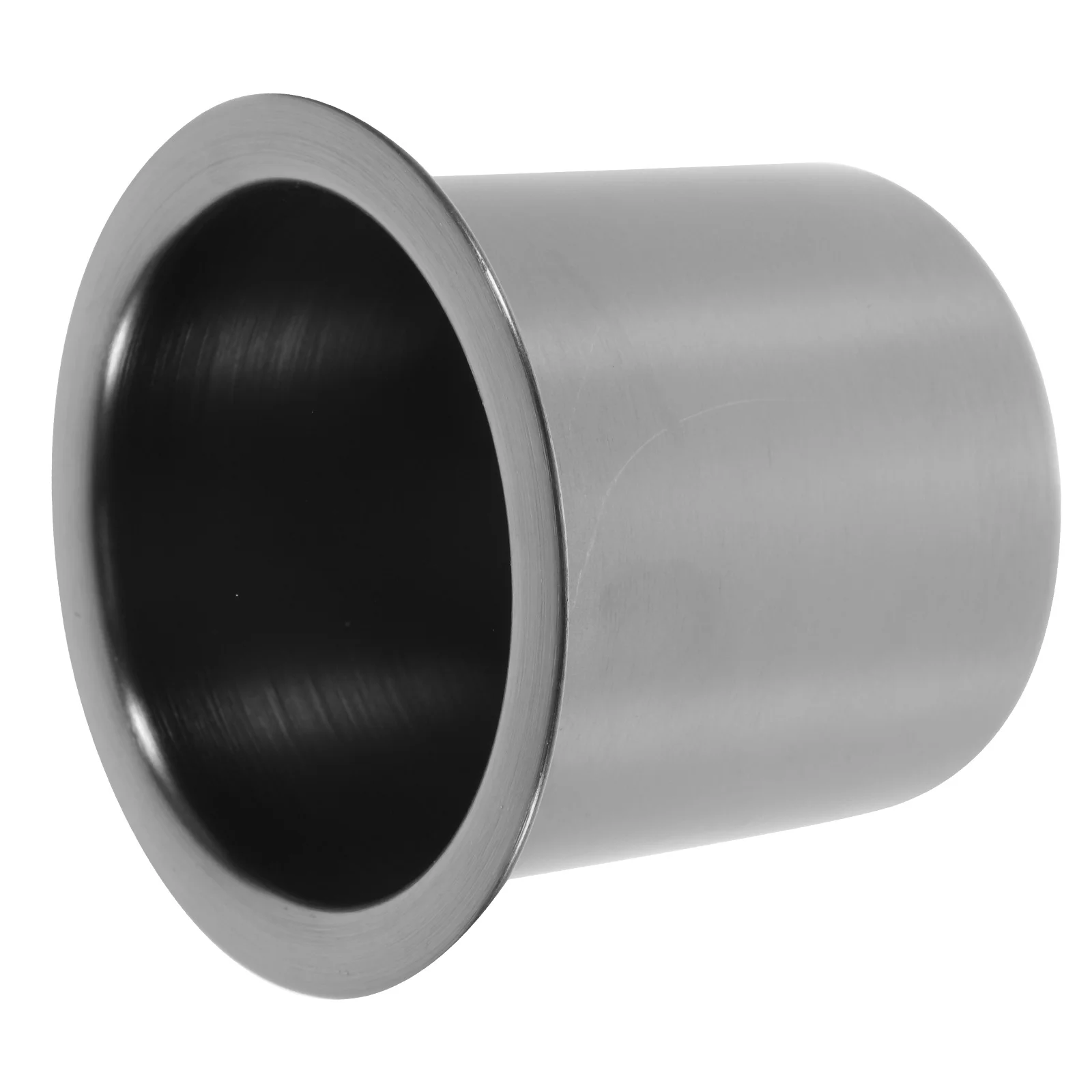 

Stainless Steel Sofa Cup Holder Practical Drop-in Type for Couch Recliner Car Table Longtime Use Couch Cup Holder Insert