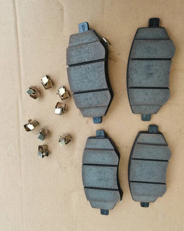 

For Geely Car Accessories Okavango Front Brake Pads 4048065700/8889463028