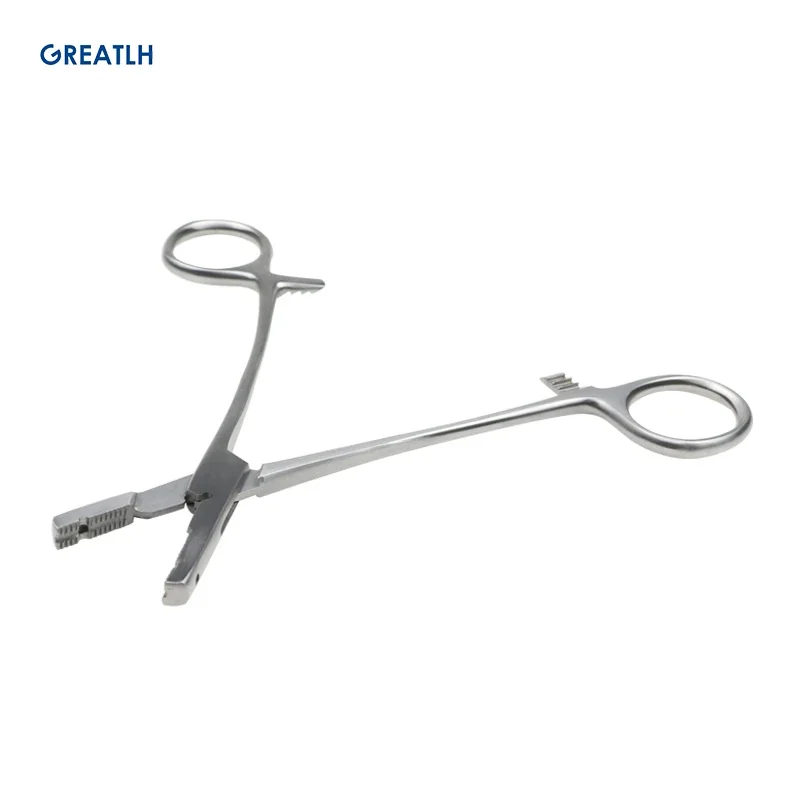 Orthopedic Bone Cerclage Wire Twister Wire Cutter Orthopedic Ligature Forceps Stainless Steel Orthopedic Instrument pet