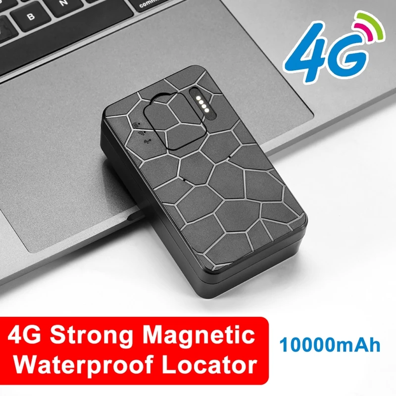 4G Strong Magnetic Waterproof GPS Locator WIFI Tracking Device Ultra-Long Standby Tracker Person Car Position Tracker for Safty - Image 3