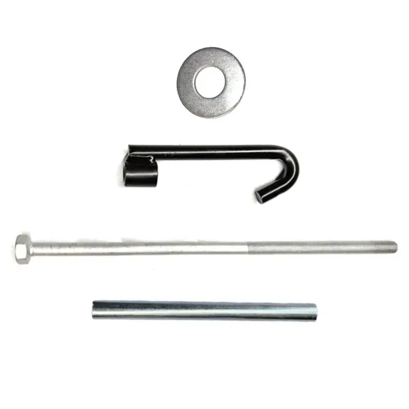 

Комплект креплений и крюков для запасного колеса A76T-Car для Outlander 2013-2021 MR594567 MF450007 MR491996, автомобильные аксессуары