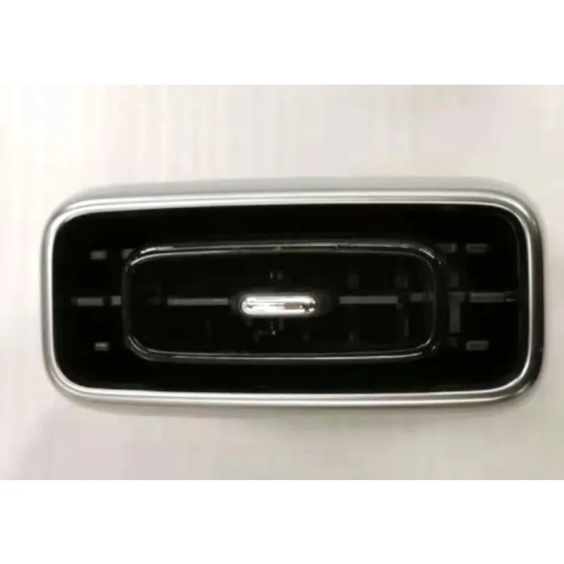 Genuine 1pc Black Orange Instrument Center Console Air Outlet Air Conditioning Outlet for GWM for Haval Dargo 1 Generation