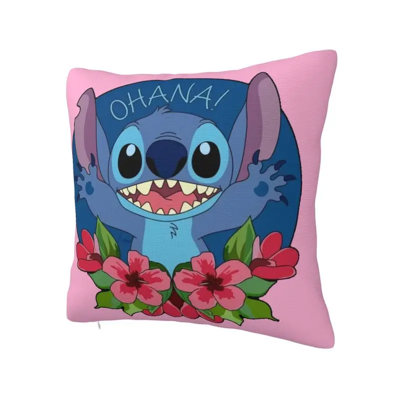 Modern Stitch Throw Pillow Covers Decoration 3D Print Sofa Chair Cushion Cover Polyester Cozy Pillowslip Dakimakura