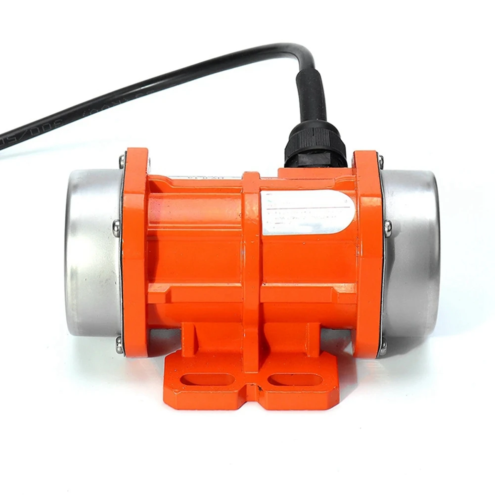 Concrete Vibrator Vibration Motor 30W 220V 3000Rpm Single Phase Aluminum/Motor Speed Controller