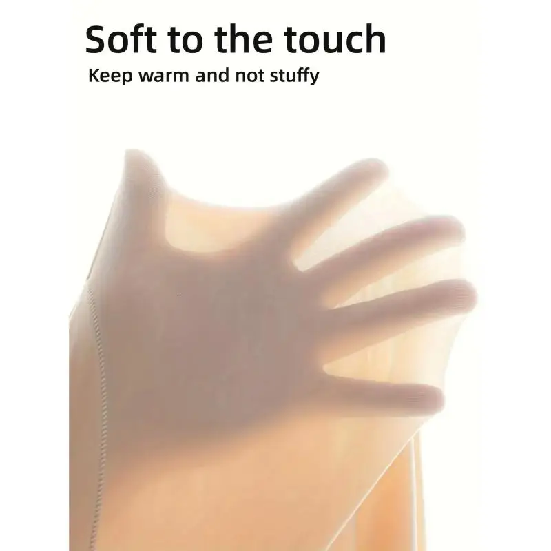 Medias de nailon de alta elasticidad para mujer, pantalones de pijama adecuados para Otoño e Invierno, ropa interior perfecta, puntas finas para mujer, 40-80kg, nuevo diseño