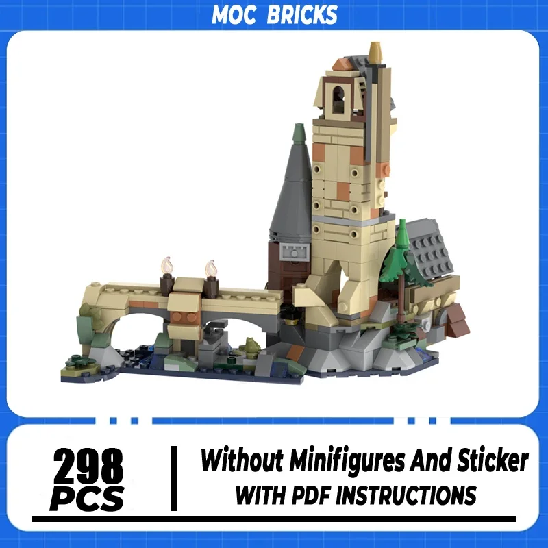 

Popular Star Movie Model Moc Building Blocks Base with Underground Hangar Technology Brick DIY Assembly Construction Toy Gifts