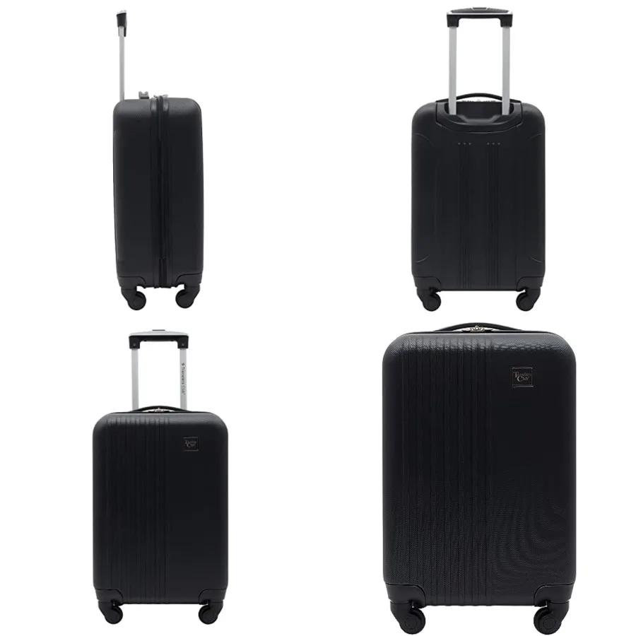 

Cosmo Luggage, -20, 20-Inch