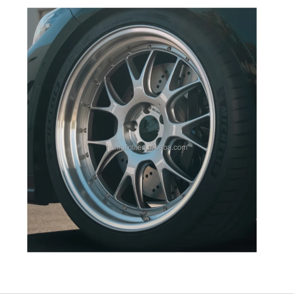 

Deep Dish Forged Wheels 5X112 5X120 18-24 Inch Passenger Car Rims for M2 M3 M4 M5 G80 G82
