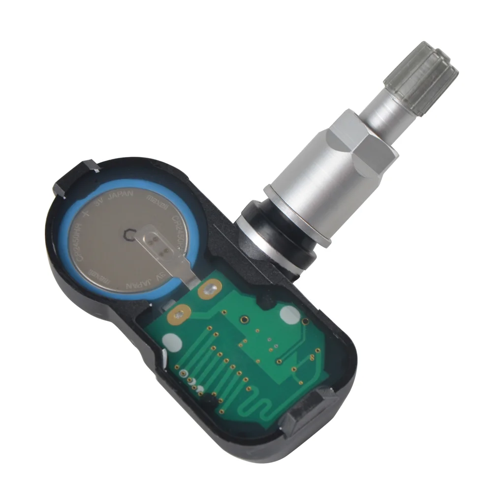 4PCS TPMS for Toyota Lexus Tire Pressure Sensor Monitoring System Aluminum Valve PMV 107J C010 C015 C210 C215 E000 E1000 107G