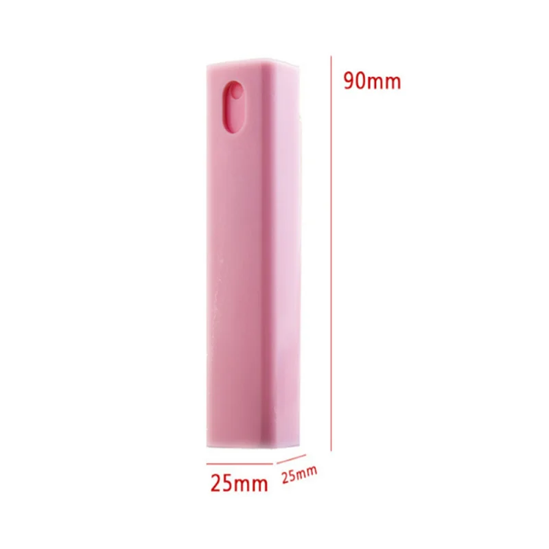 10ml Portable Mini Perfume Atomizer, Refillable Perfume Bottle Empty Perfume Spray Bottle for Travel, Drawer Type Pocket Sprayer