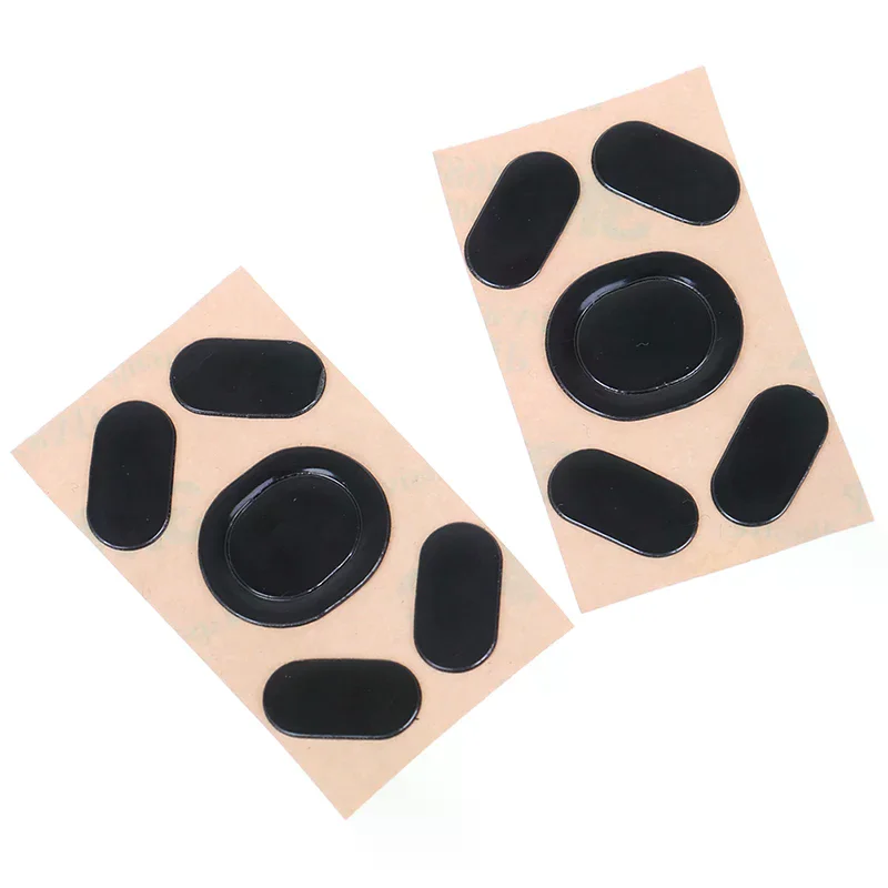 2sets New Mouse Skates Mouse Feet For G102/G203/GPRO