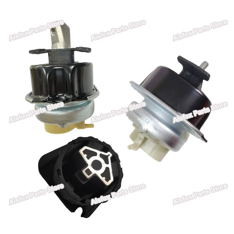 

Engine Motor Transmission Gearbox Mounting Bracket Support Bearing New For BMW X5 F15 25dx 22116863437 22116853090 22326853095