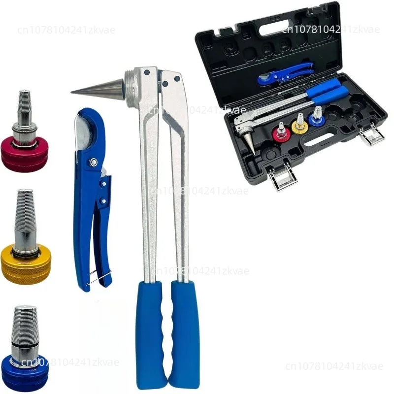 

SD-1960 Manual Pipe Expander Pipe Quick and Easy Installation Expansion Air Conditioning Expansion Floor Heating