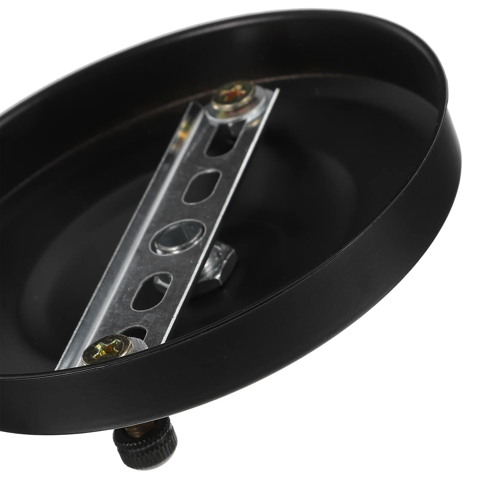 

2Pcs Ceiling Cover Plate High Grade Metal Chandelier Canopy Mounting Plate for Light Fixtures Chandelier Canopy