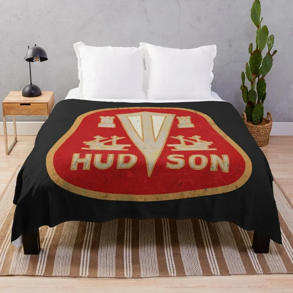 

Hudson American Motor Corporation Throw Blanket Versatile Cozy Throw Blanket for All Occasions