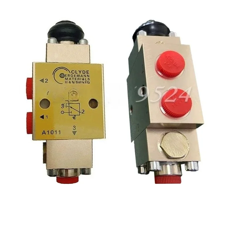 Limited Switch A1011 Pneumatic Control, Mechanical Shutdown