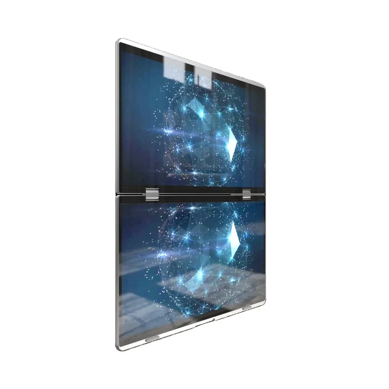 

Yubwvo 14inch Touchable Laptop Screen Extender Attachable Portable Monitor for MOS