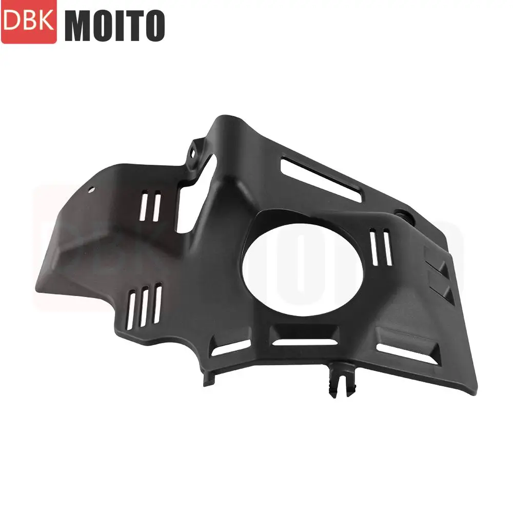 Motorcycle Front Reserve Coolant Tank Cover Accessories 19160-K1T-E100 For Honda CRF300L Rally 2021 2022 2023